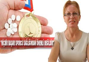 Uzmanlardan Doping Uyars 